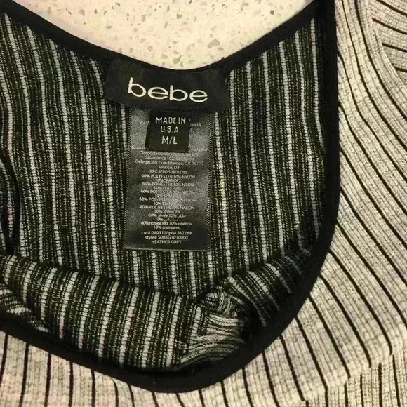 Bebe Dress - Picture 7 of 7